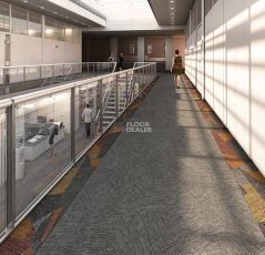 Flotex Converge planks 141004 Sunbeam фото 2 | FLOORDEALER